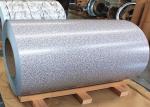 ODM Coated Aluminium Coil , 2600mm Width Black Aluminum Coil Stock