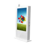 Urhealth samsung 75- inch outdoor android tv LCD advertising digital signage
