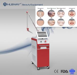 Quality 40% Disount!!! Q Switched Nd Yag Laser Pigment and Tattoo removal machine wholesale