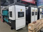 High Effective Automatic Corrugated Carton Box Printing Slotting Die Cutting