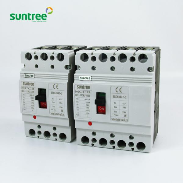 Cheap 3p Molded Case Circuit Breaker for sale