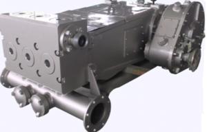 Quality Three-Cylinder Plunger Pump KTZ-600L Type 600HP For Acidizing Fracturing Truck wholesale