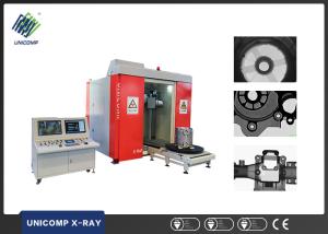 Quality Switch Epoxy Resin Material Industrial X Ray Machine 225KV , 0.4mm / 1.0mm Focal Size wholesale