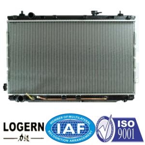 Quality Dpi 2898 Aluminum Auto Radiators For Hyundai KIA Entourage 07- / Sedona 06 wholesale
