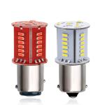 Customizable Automotive LED Turn Signals 3014 30SMD S25 1156 BA15S BAU15S BAY15D
