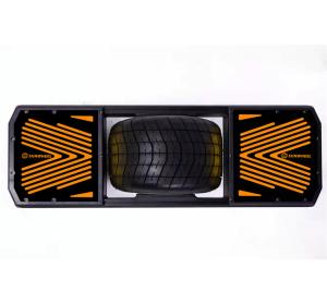 Quality 10.5Ah Off Road One Wheel Pint Skateboard Burris Tires wholesale