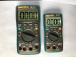 6MW 60MW Digital Display Multimeter 10MΩ Input Impedance
