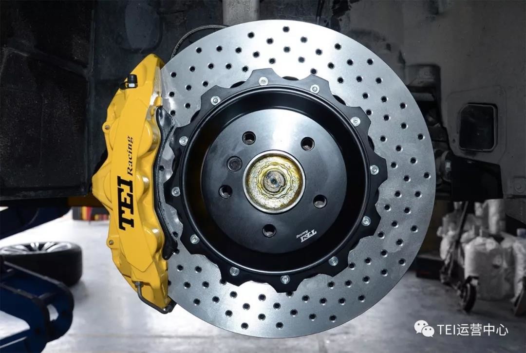 BBK For BMW X5 20 Inch Wheel Front And Rear 6piston Caliper 405*34mm Rotor