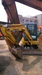 Used KOMATSU 35MR EXCAVATOR