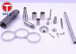 Quality CNC Turning Machine Accessories Lathe Electrolytic Polishing Oil Line Bracket Auto Parts wholesale