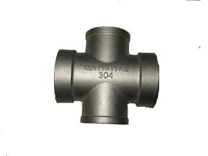Quality Stainless Steel Joint 0.55mm JIS SS Investment Casting wholesale
