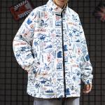 hip-hop clothing manufacturers OEM ODM 125Gsm-160Gsm Hip Hop Winter Jackets For