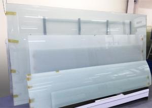 Quality Sound Control On-Off Opaque Intelligent Switchable Smart Glass wholesale