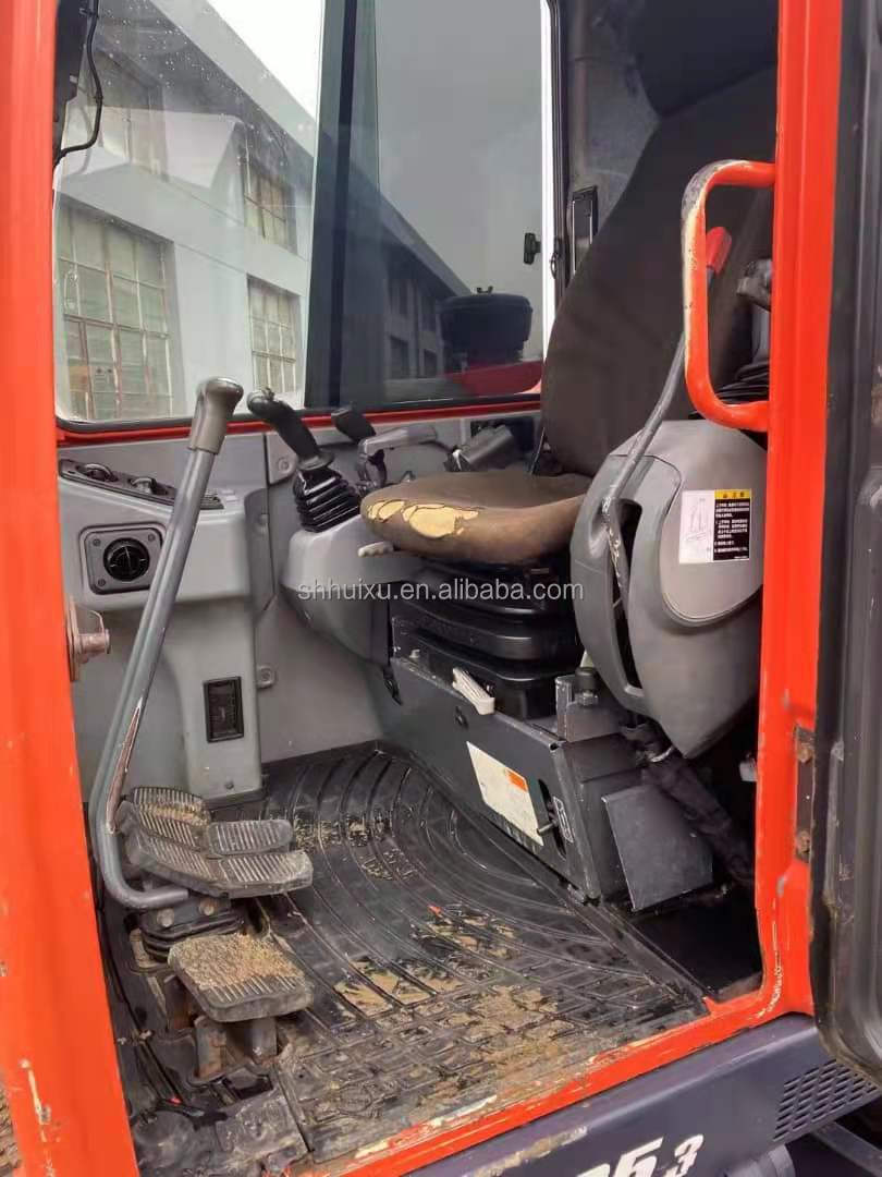 Used Crawler Excavator mini excavator Kubota185 good quality with cheap price ,second hand Japanese brand Kubota185