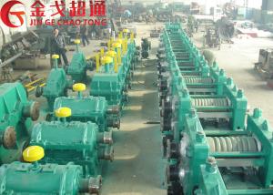 Quality High Efficiency Iron Sheet Rolling Machine , Steel Hot Rolling Mill Equipment wholesale