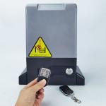 550W Fast Sliding Gate Opener 1500kg High Speed Sliding Gate Motor