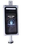 7" 450cd/m2 Infrared Face Recognition Access Control Turnstile