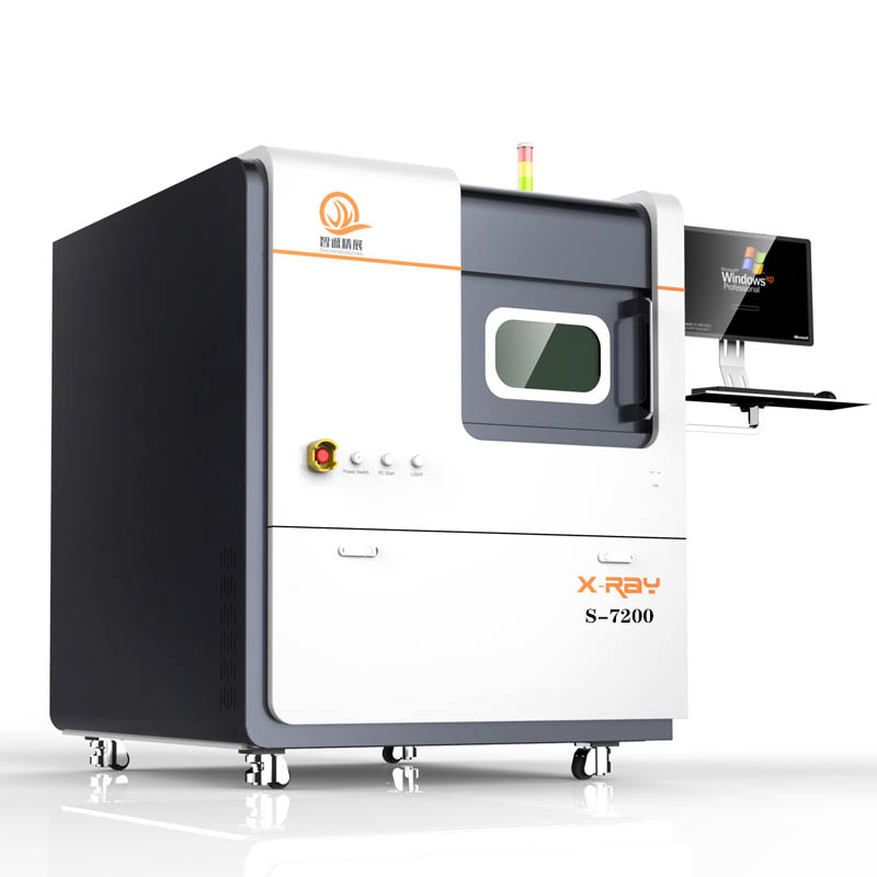 S7200 IC IGBT X Ray Inspection Equipment For Welding Soldering Inspection