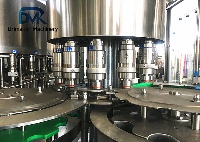 Mineral Water Pet Bottle Water Filling Machine Automatic