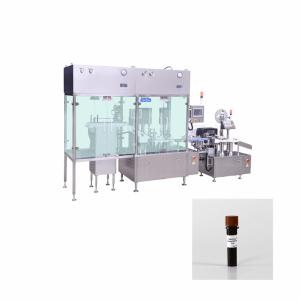 Quality Stainless Steel Aseptic Filling Machine with 1 - 2 Filling Heads 220V / 380V Power Supply wholesale