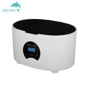 Quality AC200V 480s Adjustable Degas Ultrasonic Cleaner For Razors Dentures wholesale