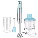 Multifunctional Hand Blender manufacturer Food Mixer 12 Speeds For Chopping