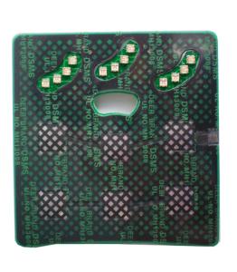 Quality Tactile PCB Membrane Switch Panel , Screen Printed Membrane Key Switch wholesale