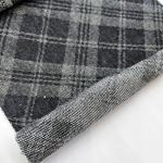 ODM Eco Friendly Cotton Jacquard Denim Shirting Fabric For Jackets Skirt