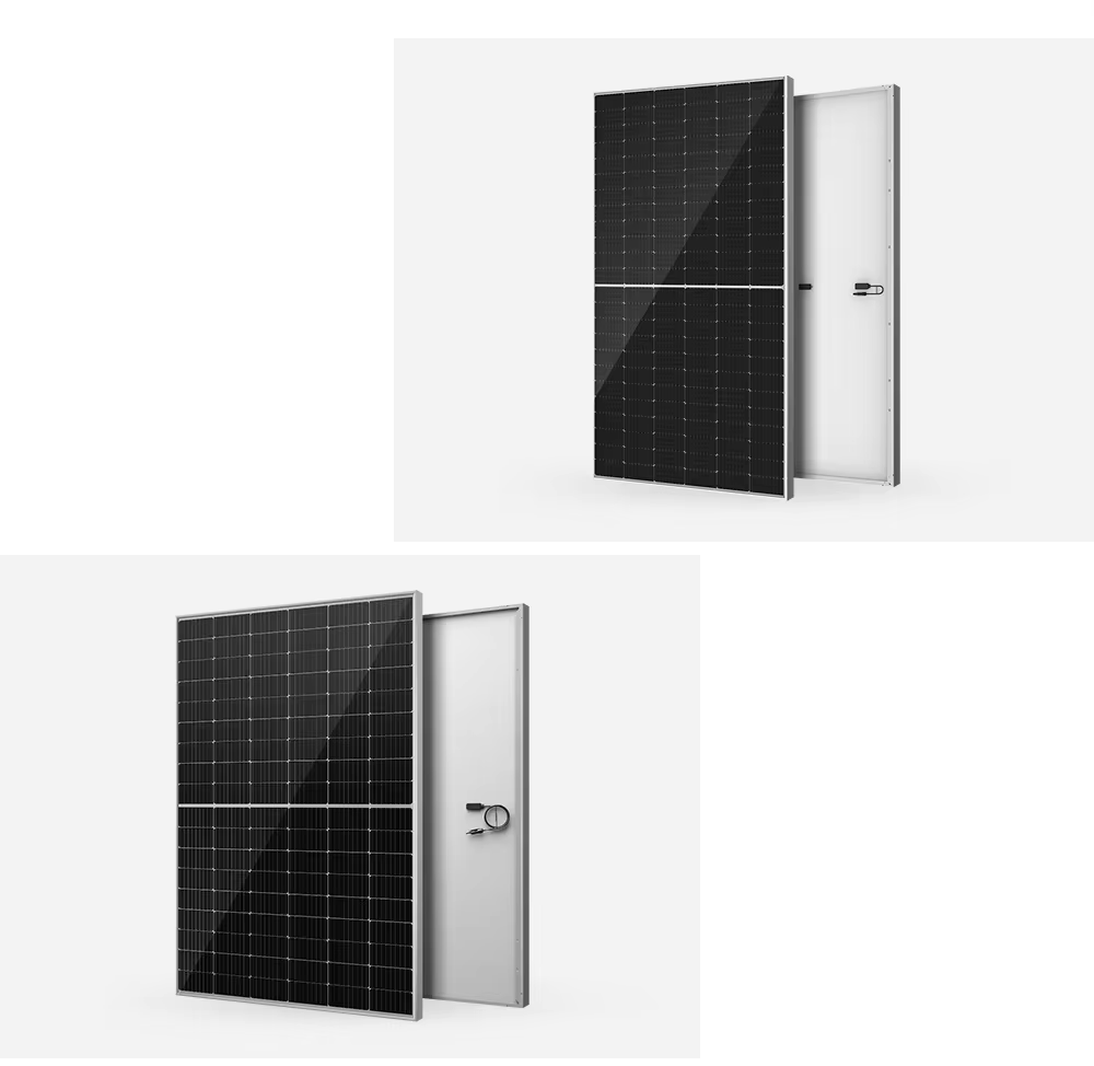 MC4 Compatible Connector Longi Hi MO 6 series N type Half Cut PV Module 415W 420W 425W 430W Solar Panel