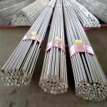 ASTM 2101 Duplex Stainless Steel Bar 2 Inch Round Alloy Steel Bar