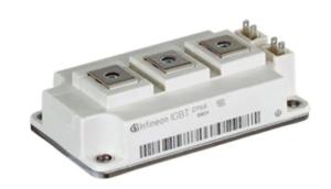 Quality 62MM Dual IGBT Power Module Medium Power FF200R17KE4HOSA1 SP000713374 wholesale
