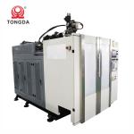 Detergent Liquid Soap Daily Chemical Bottle Blow Molding Machine HDPE Horizontal