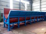Eucalyptus Wood Debarker 9m Length Timber Peeling Machine For Farms