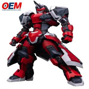Quality Custom Logo Plastic Action Figure Collectible Model Figure For Movie Character Toys wholesale