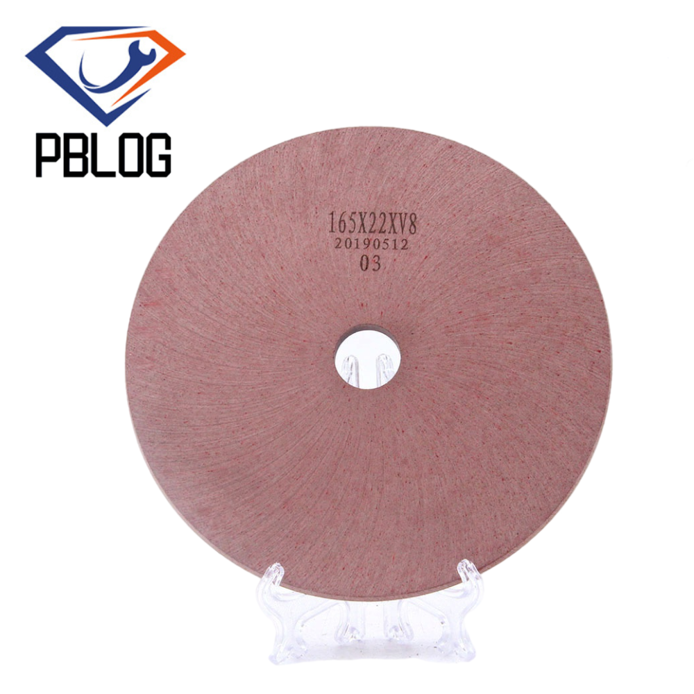 High quality, long life, high brightness and customizable aperture of V-shaped engraving wheel