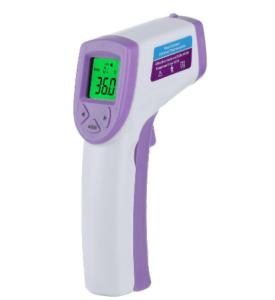 Quality Medical Grade Portable Infrared Thermometer , Handheld Temperature Gun wholesale