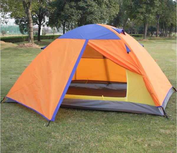 Alluminum Poles Outdoor Shelter Top 10 Selling Camping Tent Easy Carry Camping