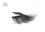 Soft Mink Hair 100% Handmade 10MM 3D Volume Lashes
