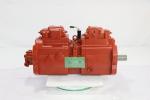 K3V180DT-9C69-17T Hydraulic KAWASAKl Main Pump R335-7 Spare Parts For Doosan