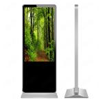 Best price 43 49 55 65 inch android advertising digital player commercial ad