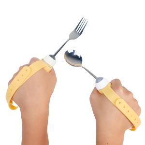 Quality Hand Tremors Muscle Weakness Stroke Rehab Devices Adaptive Forks For Elderly wholesale