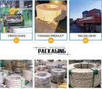 DC01 DC02 DC03 DC04 DC05 Stainless Steel Cold Rolled Coils Strip