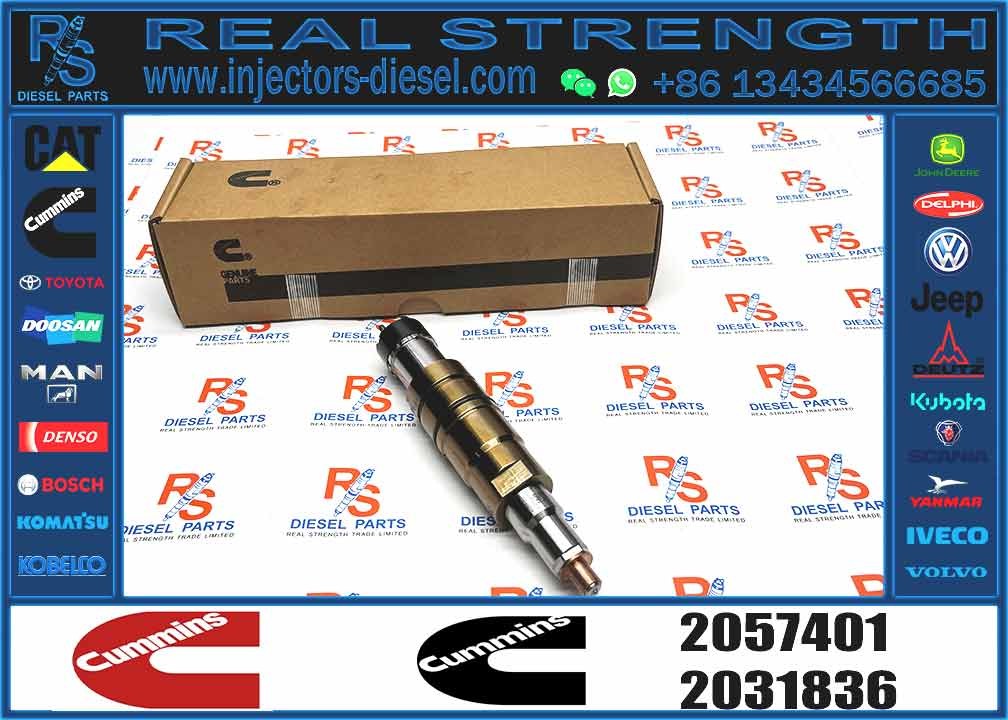 Fuel Injector 0574380 2482244 1948565 2029622 2057401 2086663 2031836