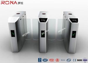 Quality Automatic Swing Sliding Barrier Gate 100 Watt For Supermarket / Railway Station wholesale