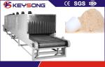 200KG / H Nutritional Baby Food Making Machine Tunnel Multilayer Dryer Simple