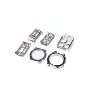 Quality PVD Coating MIM Metal Injection Molding Parts Watch Case Strap Manufacturing wholesale