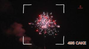 Quality Chinese Liuyang 49 Shots Consumer Cakes Fireworks 2022 wholesale