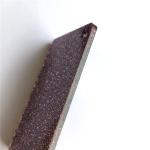3-15mm Thick Glitter Acrylic Sheets 40x24 Inch Red Brown Plexiglass Plastic