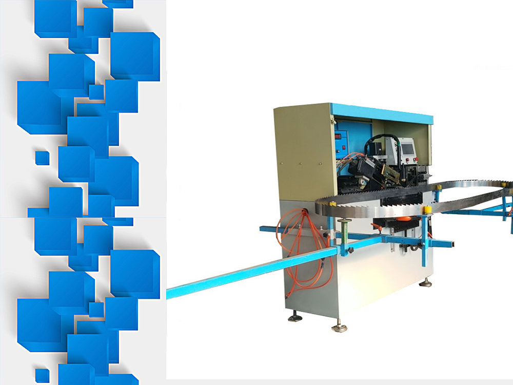 Stellite Saw Blade Automatic Welding Machine With 220v Voltage