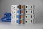 VKL003 Thermal Magnetic GFCI Circuit Breaker With Indicator Light